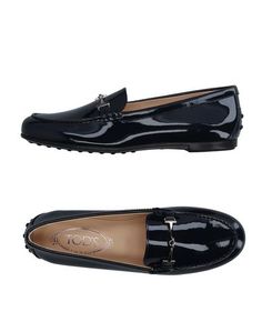 Мокасины Tod`S