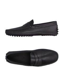 Мокасины Tod`S