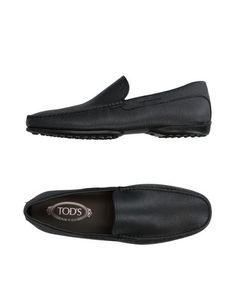Мокасины Tod`S