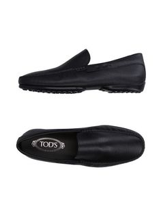 Мокасины Tod`S