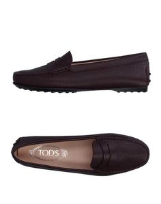 Мокасины Tod`S