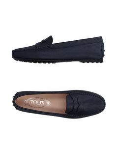 Мокасины Tod`S