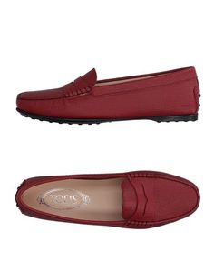 Мокасины Tod`S