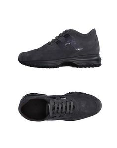 Низкие кеды и кроссовки Hogan