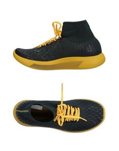 Высокие кеды и кроссовки Nike