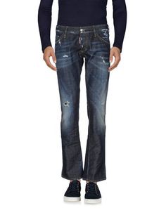 Джинсовые брюки Dsquared2