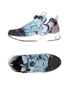 Низкие кеды и кроссовки Reebok
