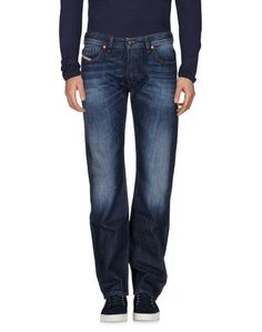 Джинсовые брюки Diesel