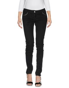 Джинсовые брюки Blugirl Folies