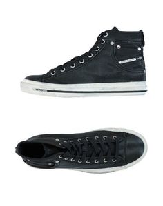 Высокие кеды и кроссовки Diesel