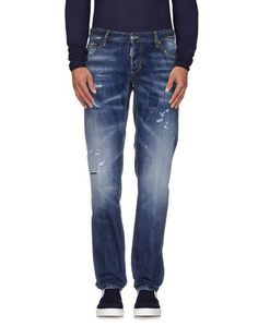 Джинсовые брюки Dsquared2