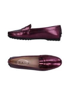 Мокасины Tod`S