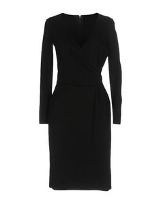 Платье до колена Armani Collezioni