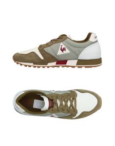 Низкие кеды и кроссовки Le Coq Sportif