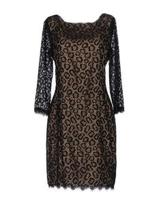 Короткое платье Diane von Furstenberg