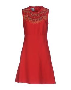 Короткое платье Valentino
