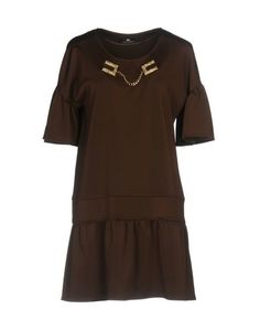 Короткое платье Elisabetta Franchi