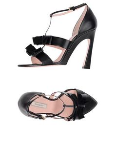 Сандалии Nina Ricci