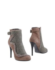 Полусапоги и высокие ботинки Thakoon