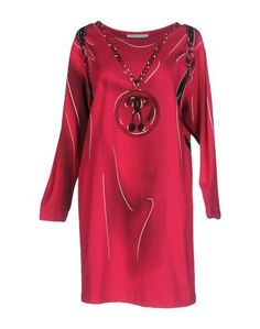 Короткое платье Moschino Couture
