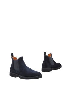 Полусапоги и высокие ботинки Santoni