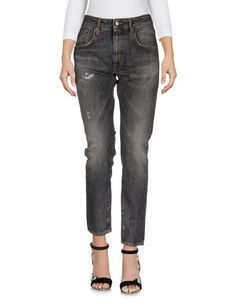 Джинсовые брюки People