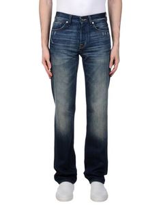 Джинсовые брюки 7 For All Mankind