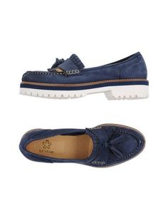 Мокасины Tribe Shoes