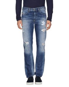 Джинсовые брюки Diesel