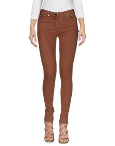 Джинсовые брюки Elisabetta Franchi Jeans