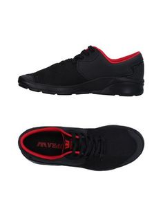 Низкие кеды и кроссовки Supra