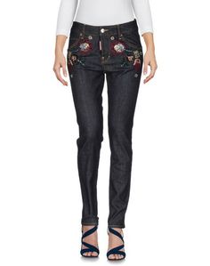Джинсовые брюки Dsquared2