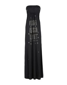 Длинное платье Philipp Plein