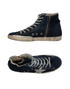 Высокие кеды и кроссовки Golden Goose Deluxe Brand