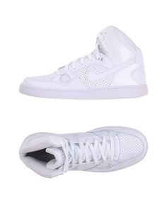 Высокие кеды и кроссовки Nike