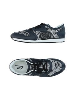 Низкие кеды и кроссовки Diesel