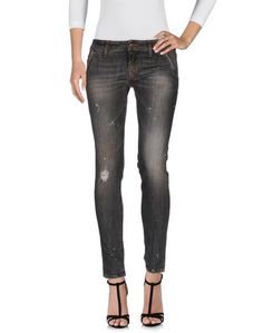 Джинсовые брюки People