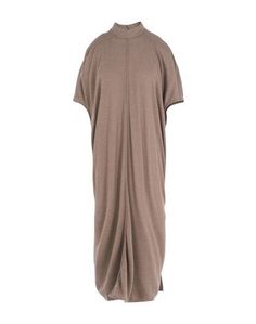 Платье длиной 3/4 Rick Owens Lilies