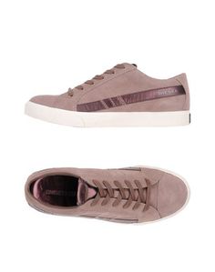 Низкие кеды и кроссовки Diesel