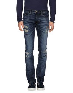 Джинсовые брюки Diesel