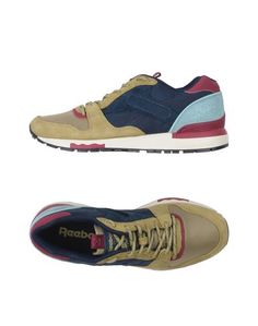 Низкие кеды и кроссовки Reebok