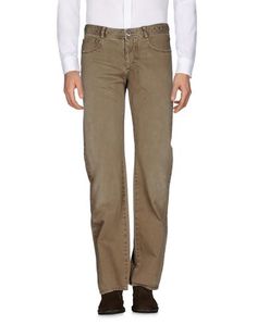 Повседневные брюки Scervino Street