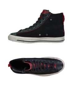 Высокие кеды и кроссовки Diesel