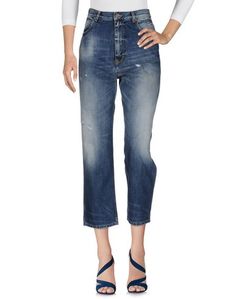 Джинсовые брюки Jucca