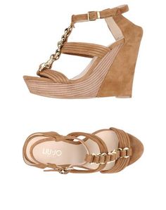 Сандалии Liu Jo