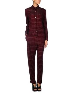Комбинезоны без бретелей Isabel Marant Étoile