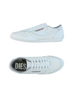 Низкие кеды и кроссовки Diesel