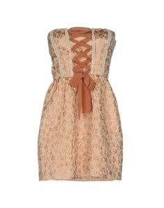 Короткое платье RED Valentino