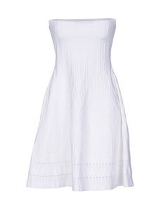 Короткое платье Dsquared2