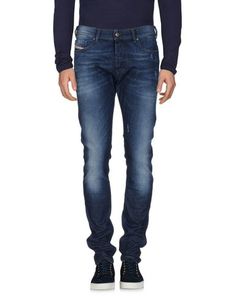 Джинсовые брюки Diesel